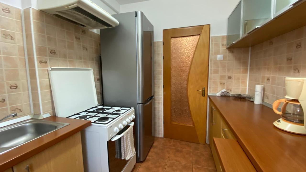 Best Apartment City Hall 苏恰瓦 外观 照片