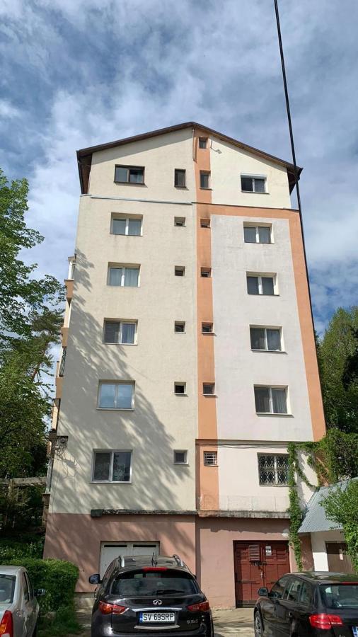 Best Apartment City Hall 苏恰瓦 外观 照片